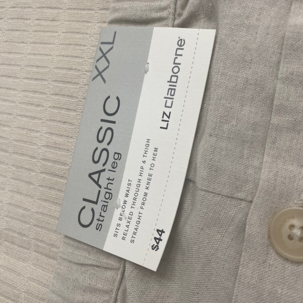 Liz Claiborne women pants - Picture 7 of 9